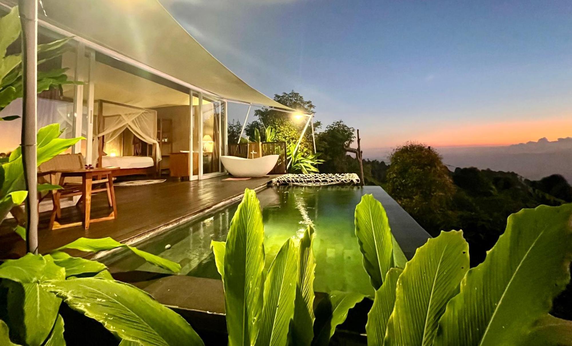 Harsa Eco Luxury Camp Hotel Gobleg  Exterior foto