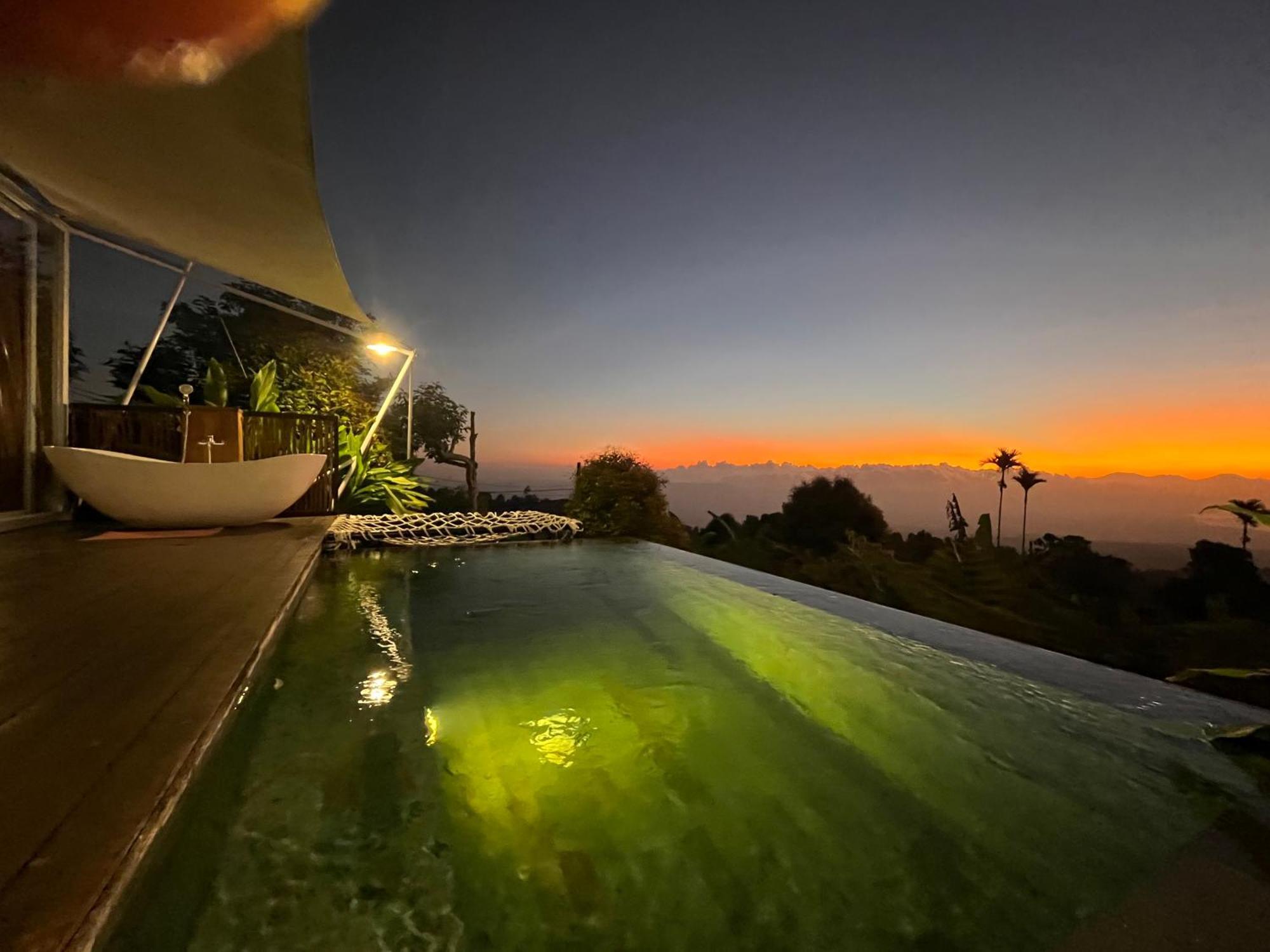 Harsa Eco Luxury Camp Hotel Gobleg  Exterior foto