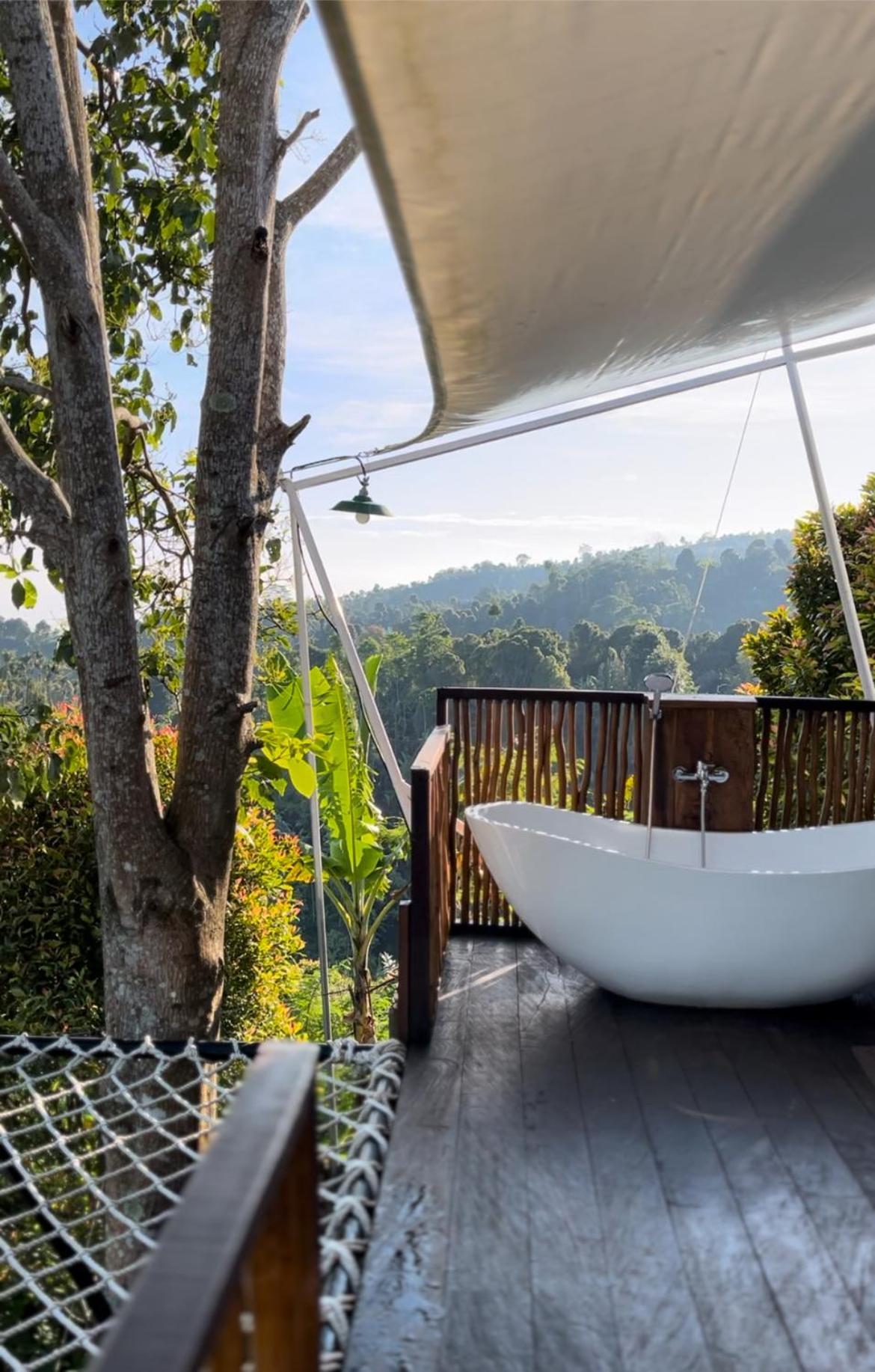 Harsa Eco Luxury Camp Hotel Gobleg  Exterior foto