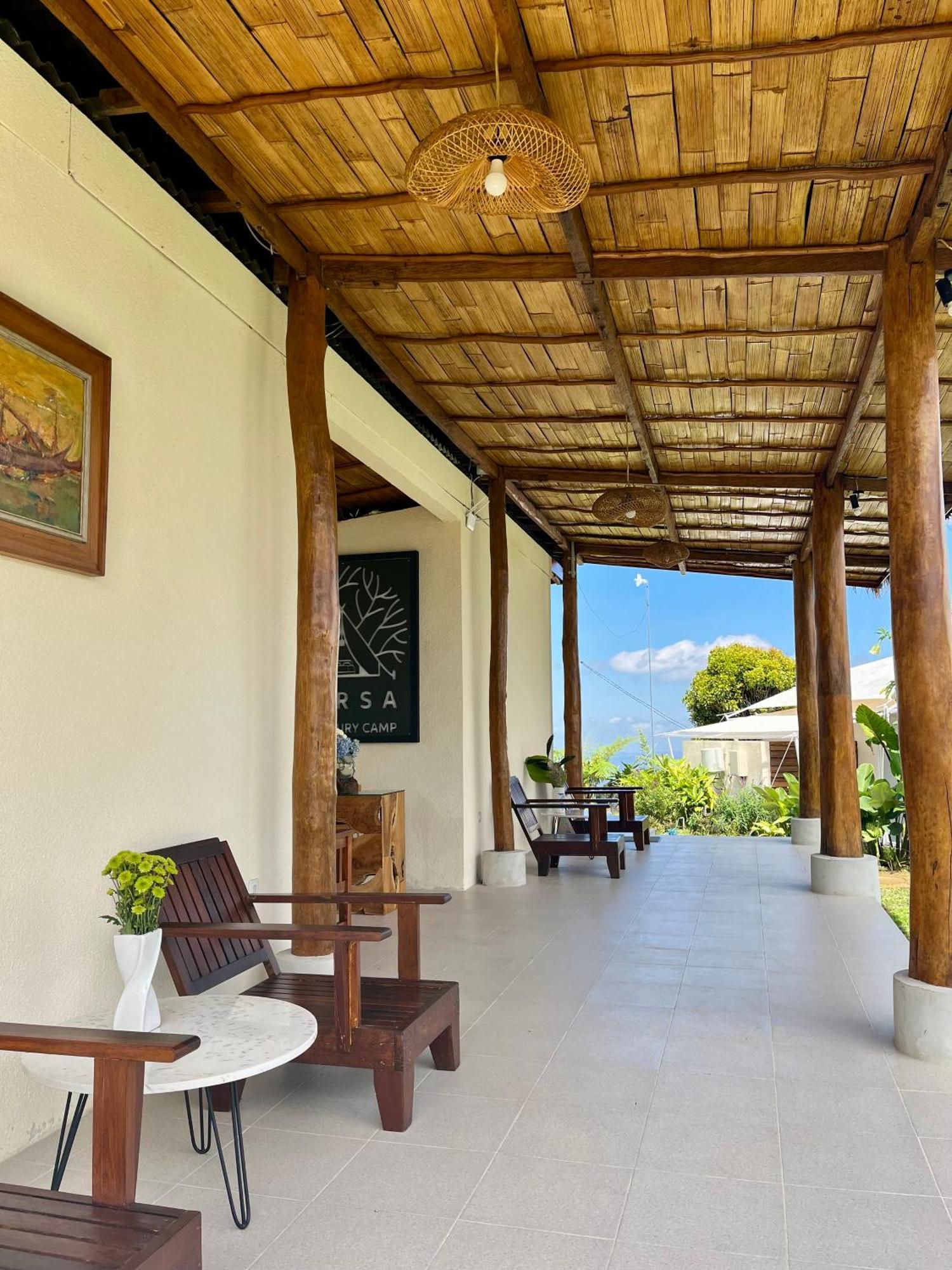 Harsa Eco Luxury Camp Hotel Gobleg  Exterior foto