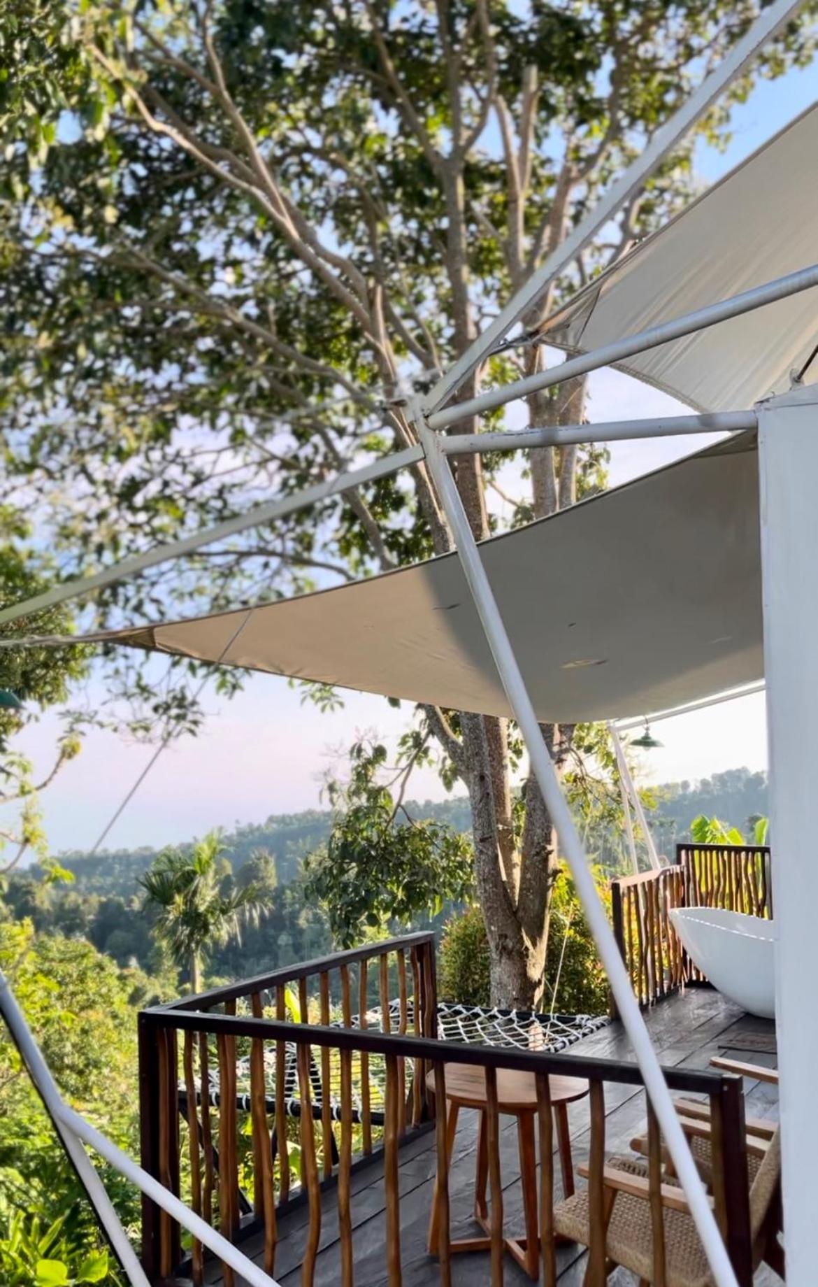 Harsa Eco Luxury Camp Hotel Gobleg  Exterior foto