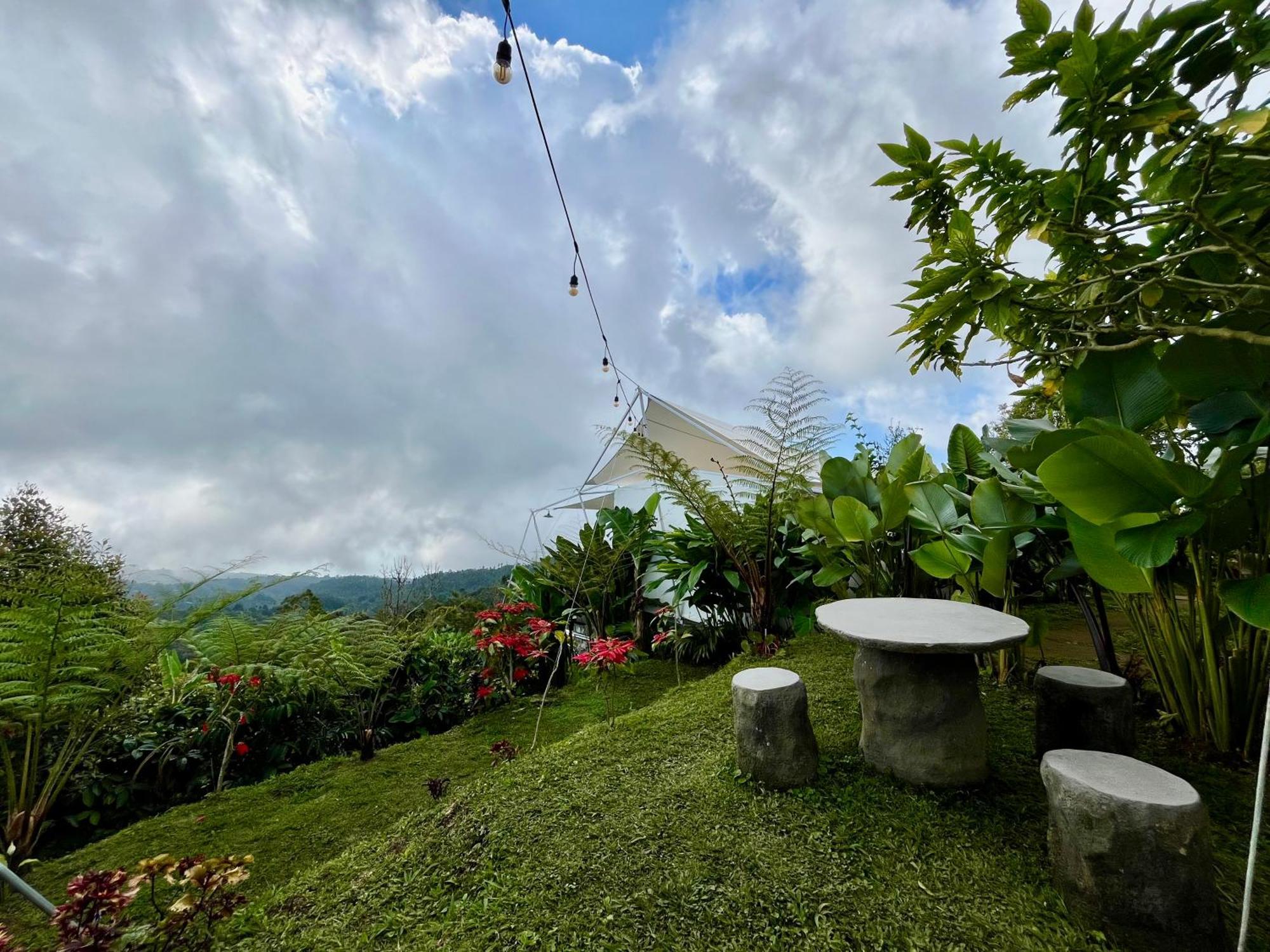 Harsa Eco Luxury Camp Hotel Gobleg  Exterior foto