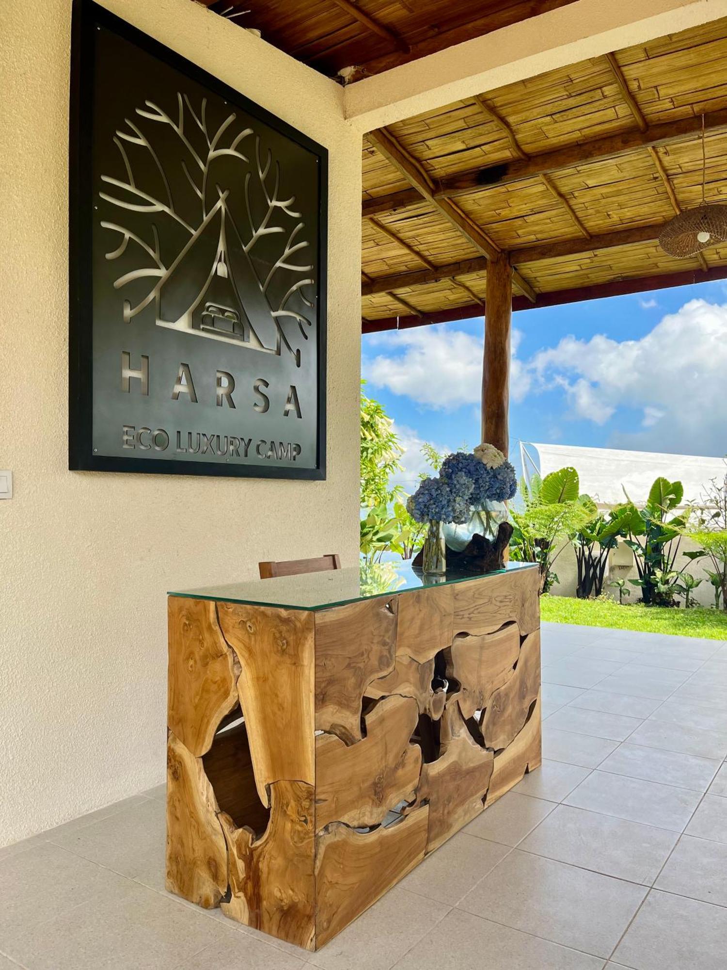 Harsa Eco Luxury Camp Hotel Gobleg  Exterior foto