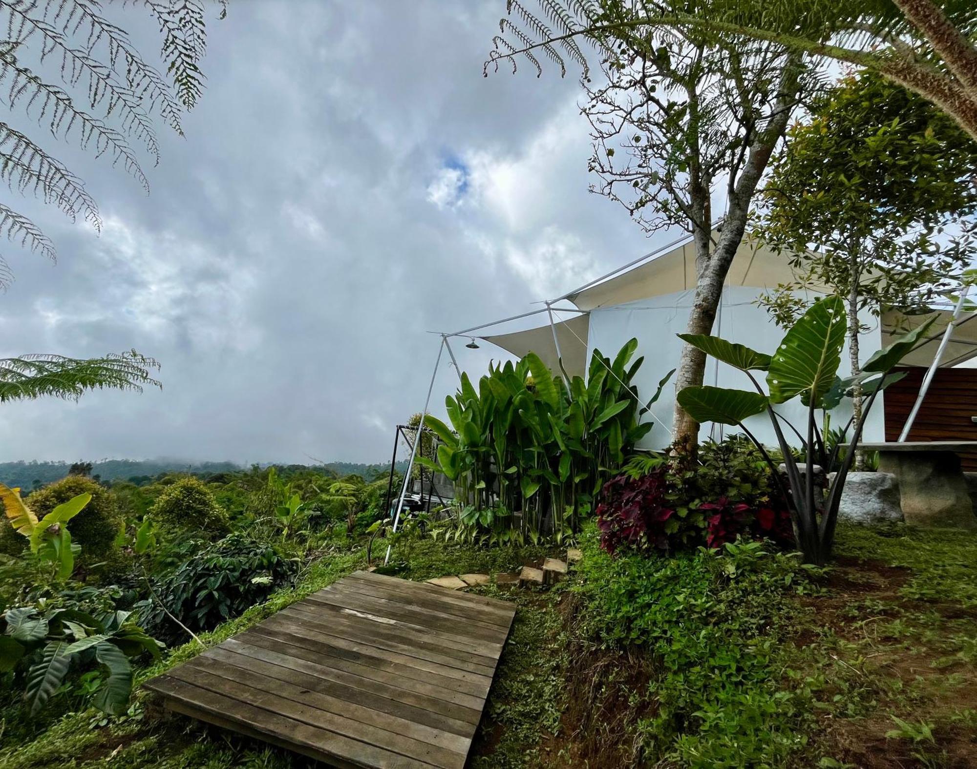 Harsa Eco Luxury Camp Hotel Gobleg  Exterior foto