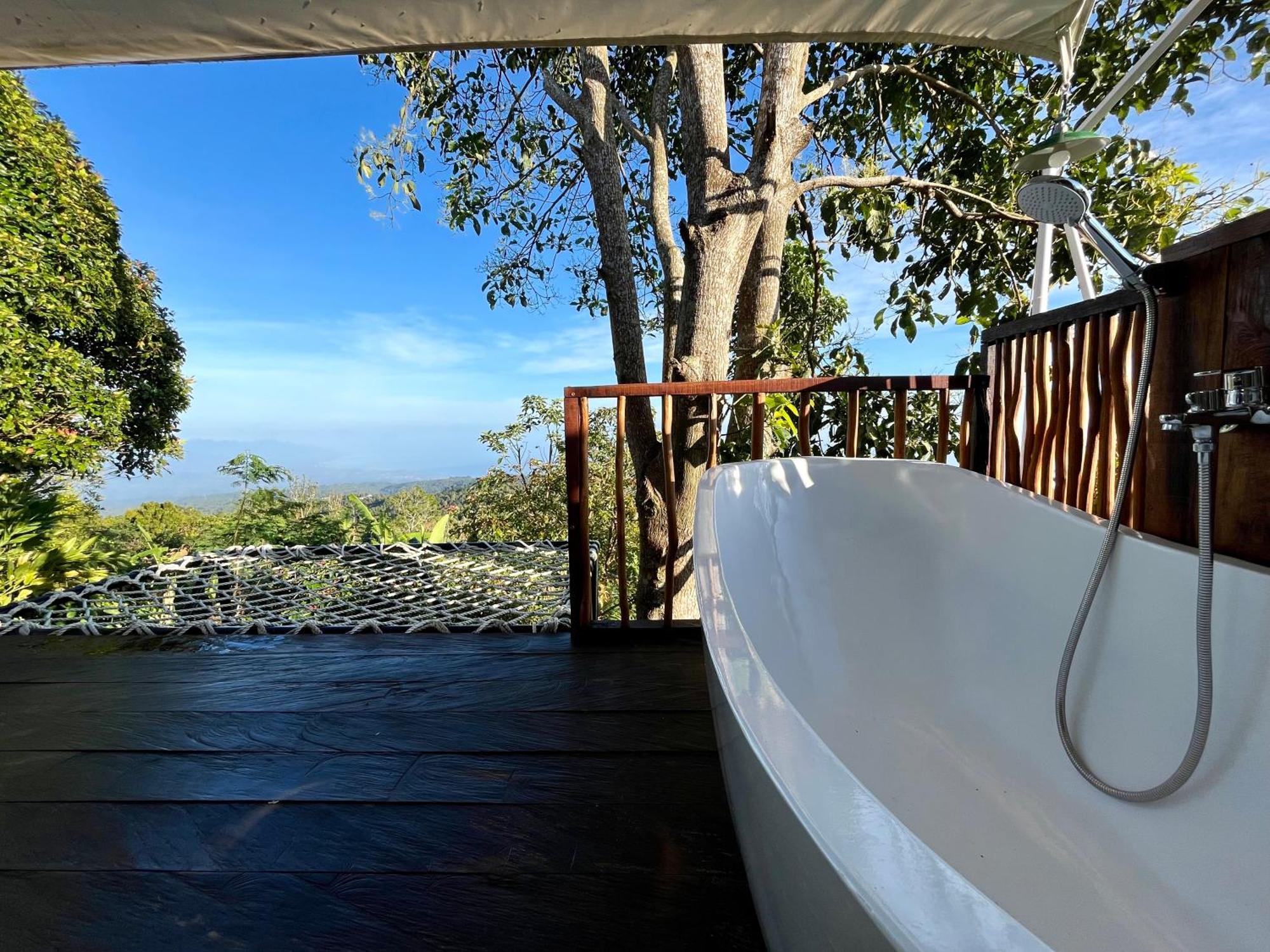 Harsa Eco Luxury Camp Hotel Gobleg  Exterior foto