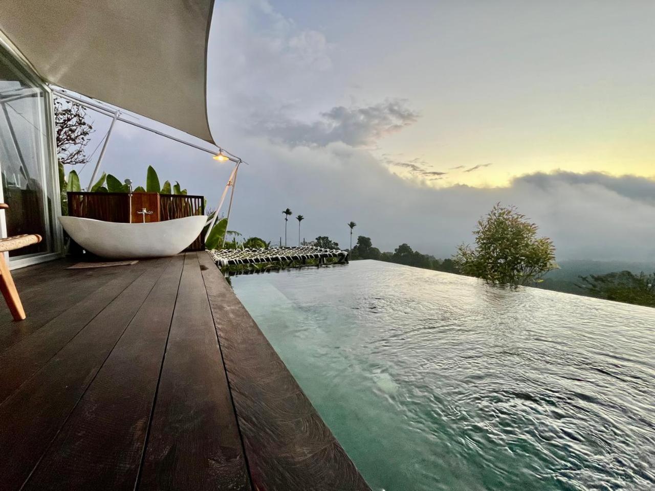 Harsa Eco Luxury Camp Hotel Gobleg  Exterior foto