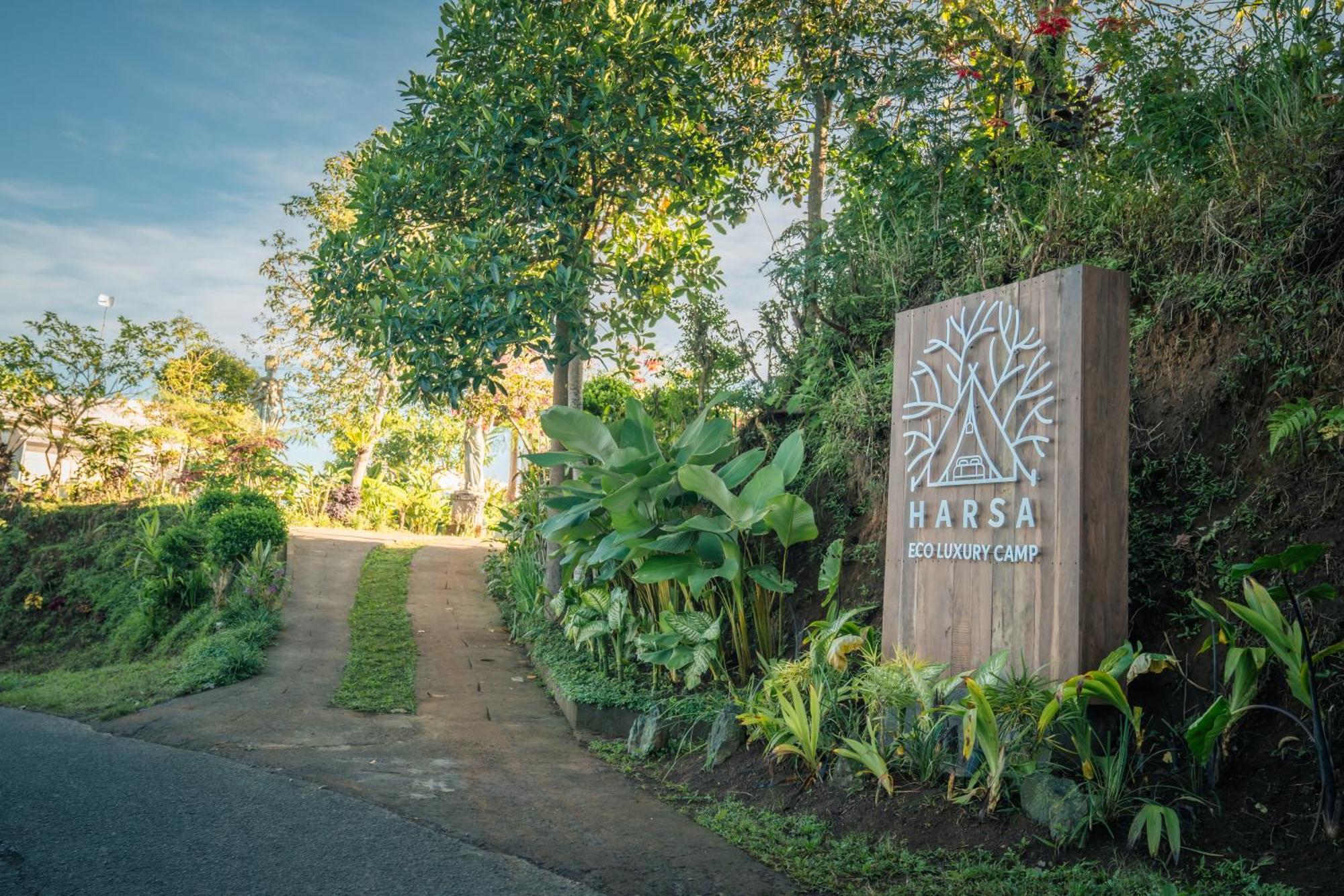 Harsa Eco Luxury Camp Hotel Gobleg  Exterior foto