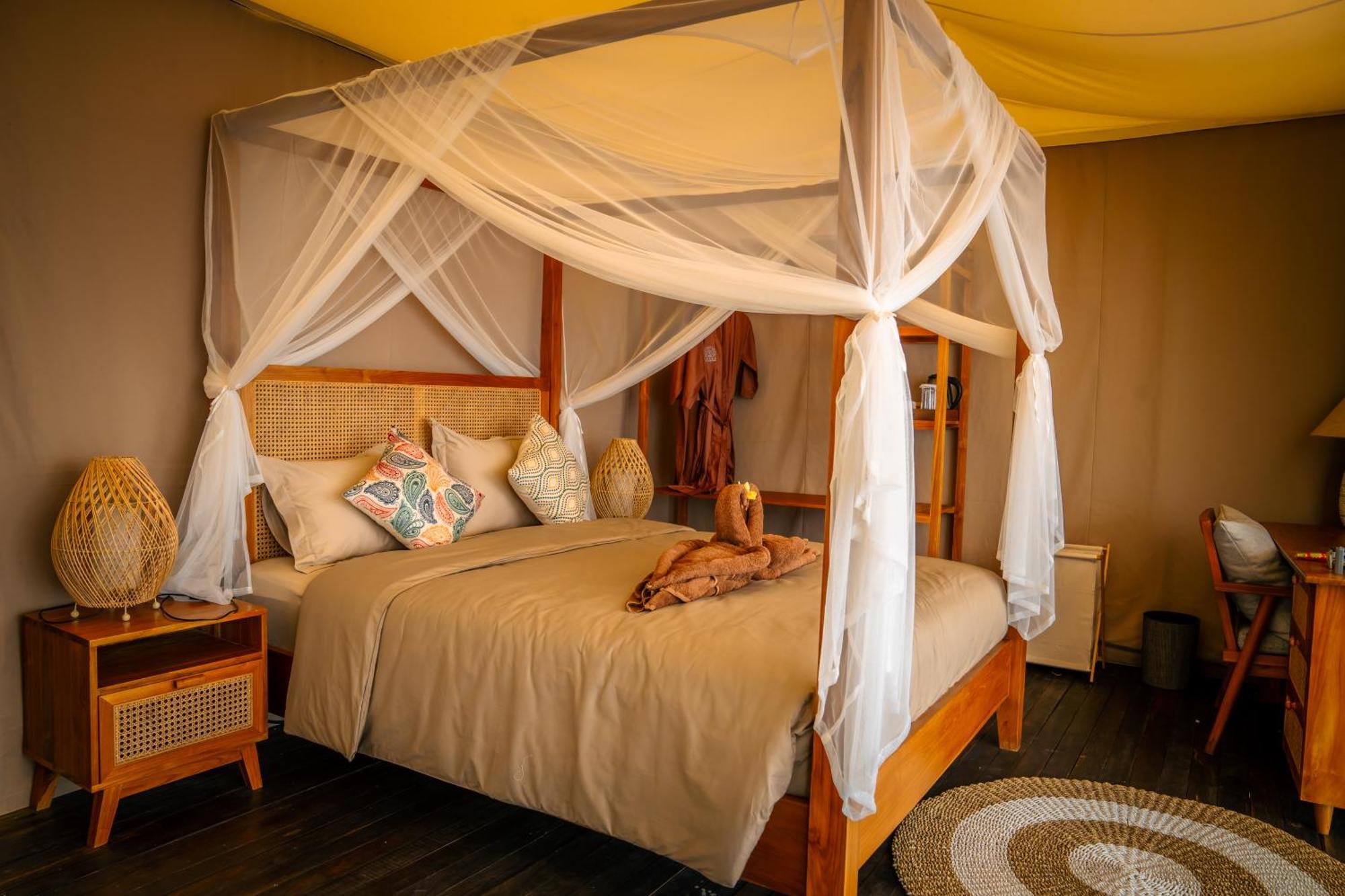 Harsa Eco Luxury Camp Hotel Gobleg  Exterior foto