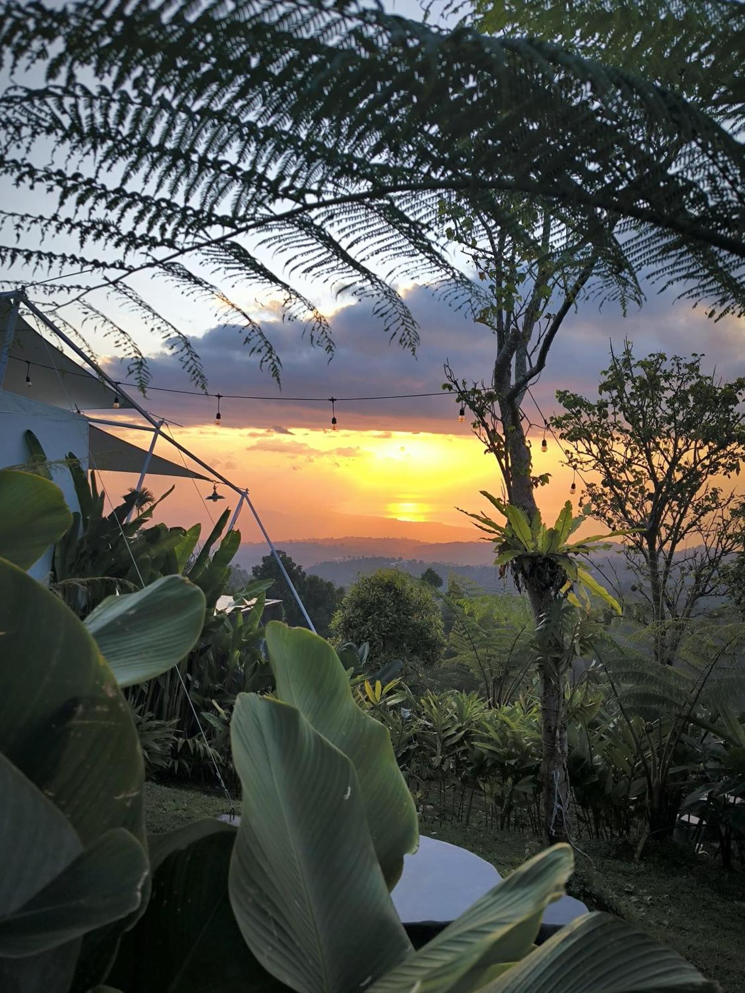 Harsa Eco Luxury Camp Hotel Gobleg  Exterior foto