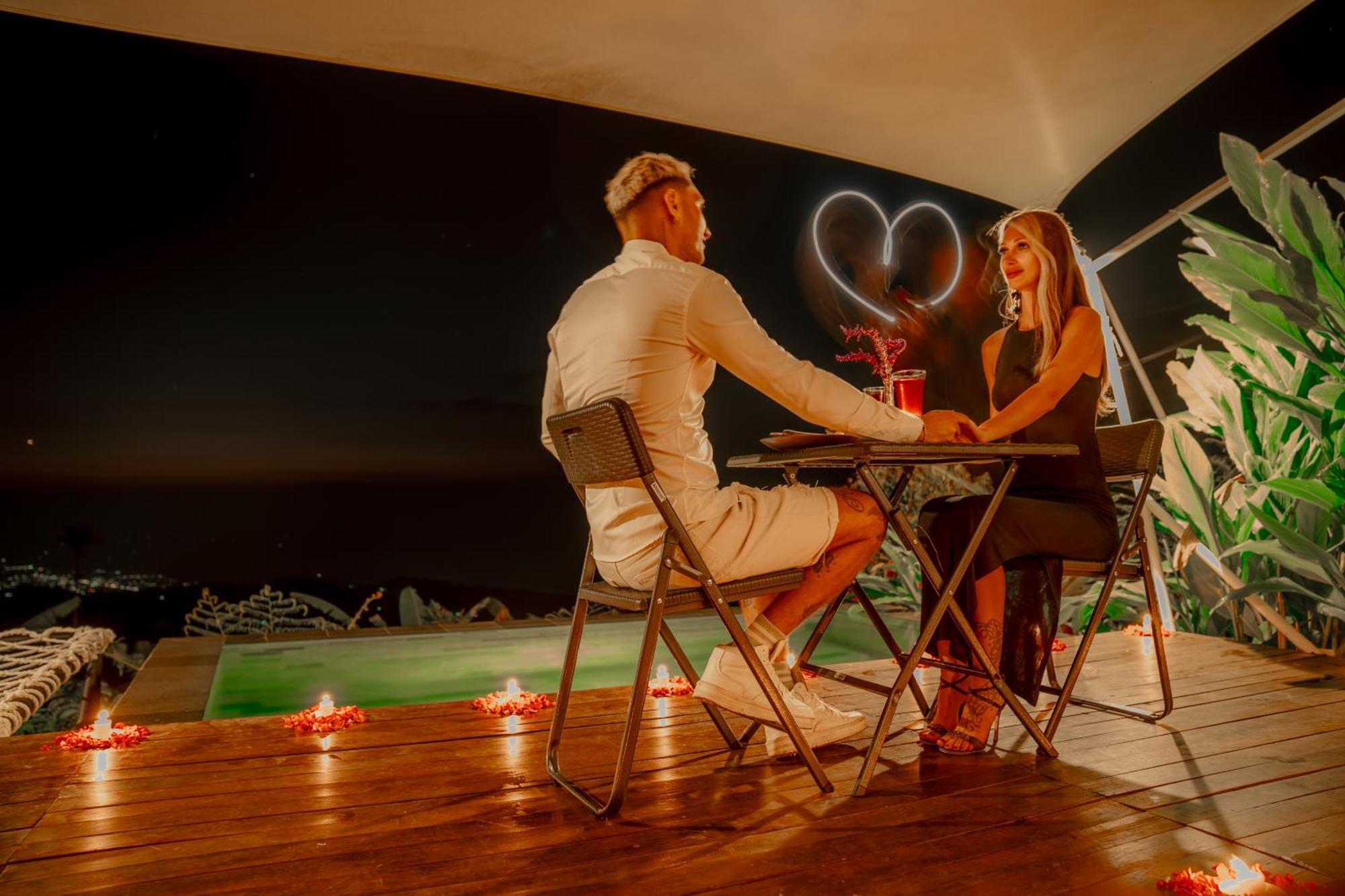 Harsa Eco Luxury Camp Hotel Gobleg  Exterior foto